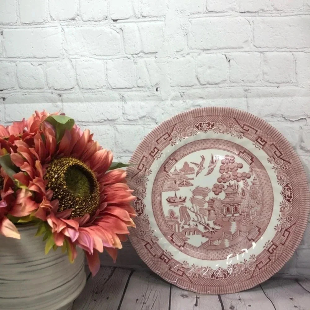 Wessex collection oriental dinner Plate